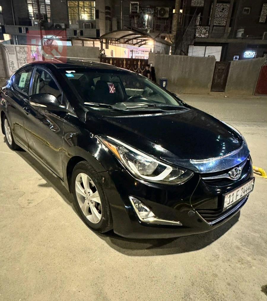 هیوندای ئەلەنترا